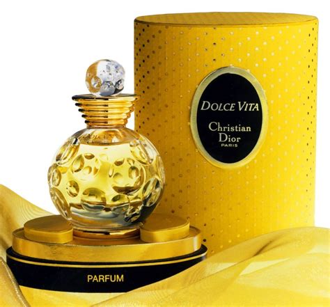 eau de parfum dolce vita dior